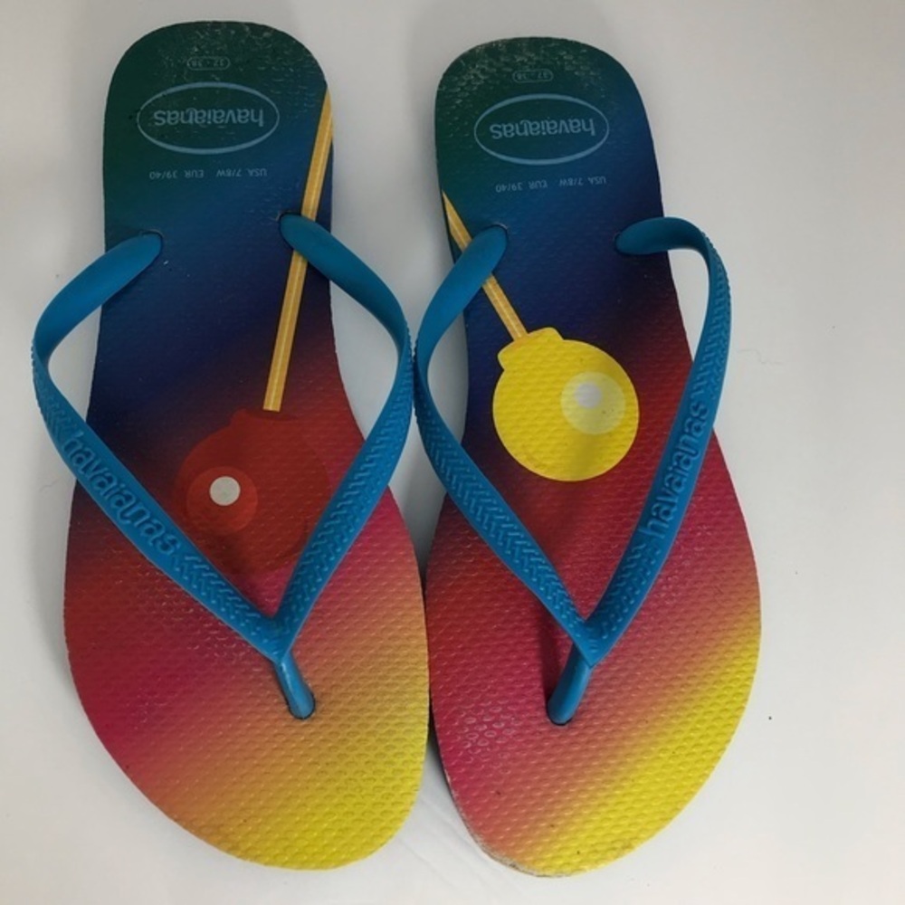 Havaianas Flip Flops
